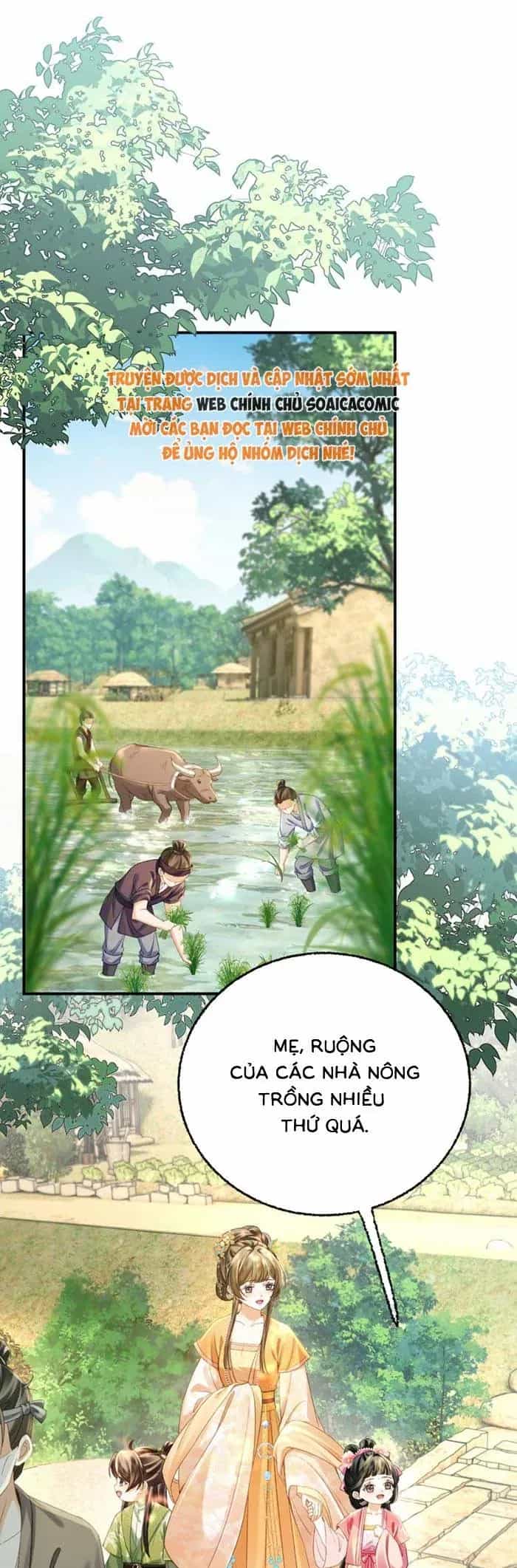 Nương Thân, Đoàn Tử Biết Lỗi Rồi Ạ. - Chương 29 - ảnh 8