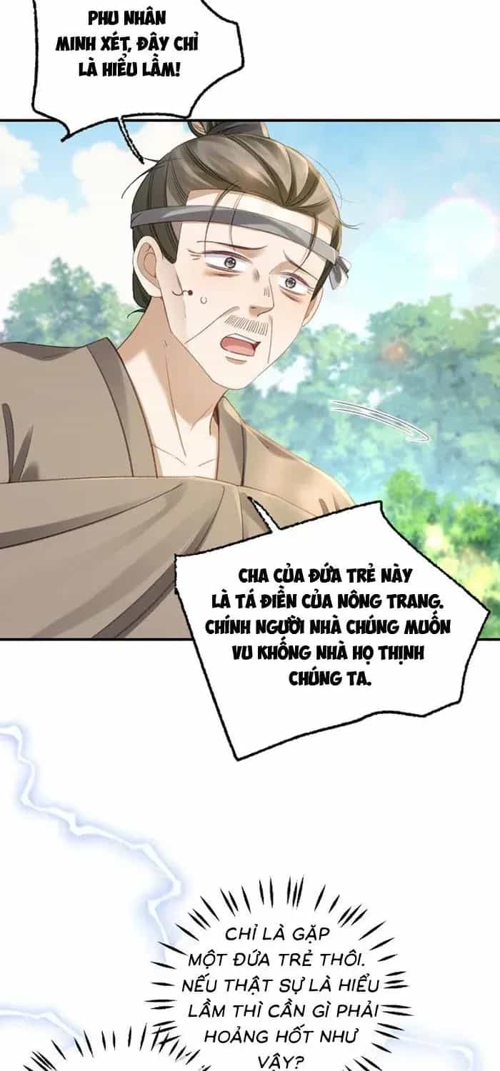 Nương Thân, Đoàn Tử Biết Lỗi Rồi Ạ. - Chương 30 - ảnh 14