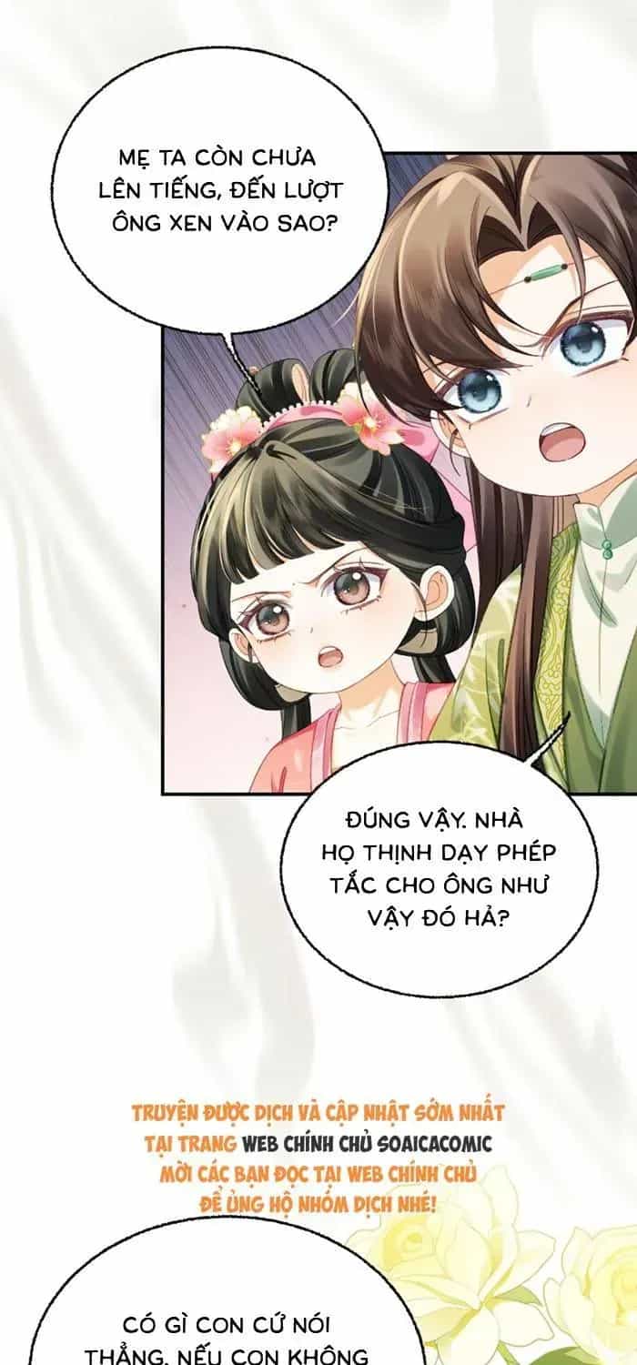 Nương Thân, Đoàn Tử Biết Lỗi Rồi Ạ. - Chương 30 - ảnh 18