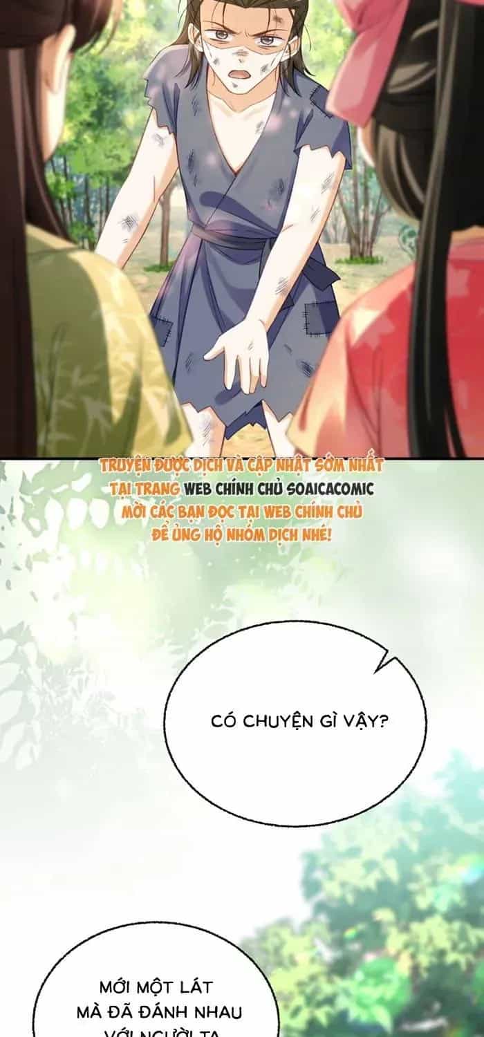 Nương Thân, Đoàn Tử Biết Lỗi Rồi Ạ. - Chương 30 - ảnh 3