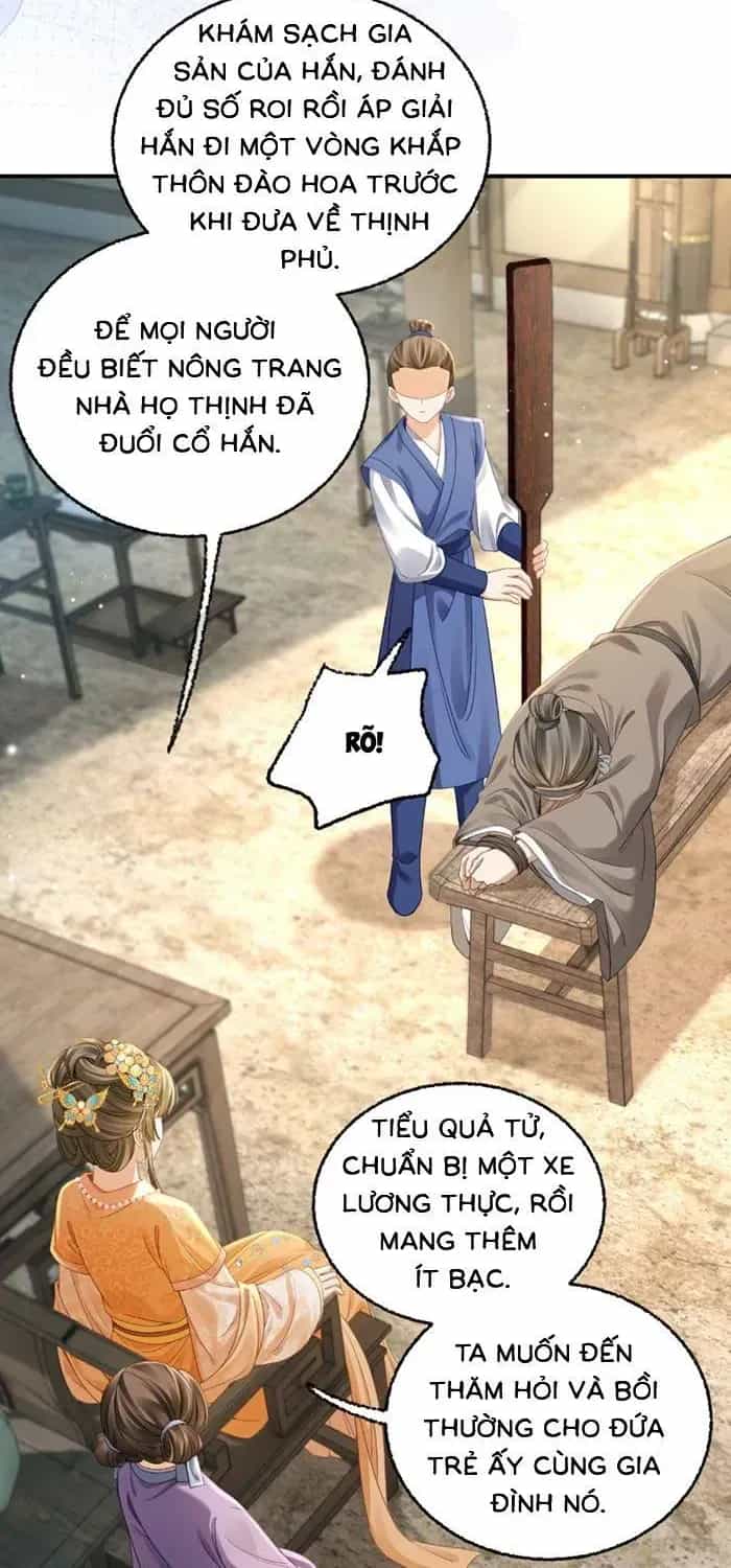 Nương Thân, Đoàn Tử Biết Lỗi Rồi Ạ. - Chương 30 - ảnh 44