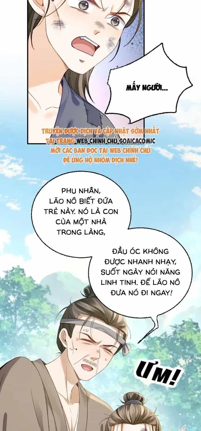 Nương Thân, Đoàn Tử Biết Lỗi Rồi Ạ. - Chương 30 - ảnh 6