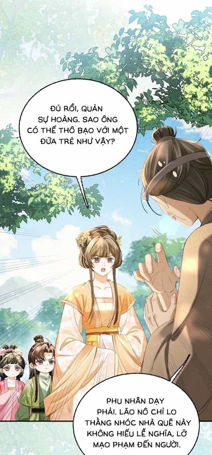 Nương Thân, Đoàn Tử Biết Lỗi Rồi Ạ. - Chương 30 - ảnh 9