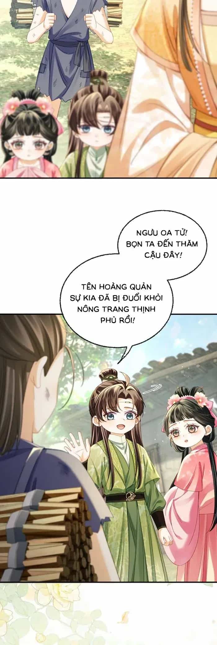 Nương Thân, Đoàn Tử Biết Lỗi Rồi Ạ. - Chương 31 - ảnh 10