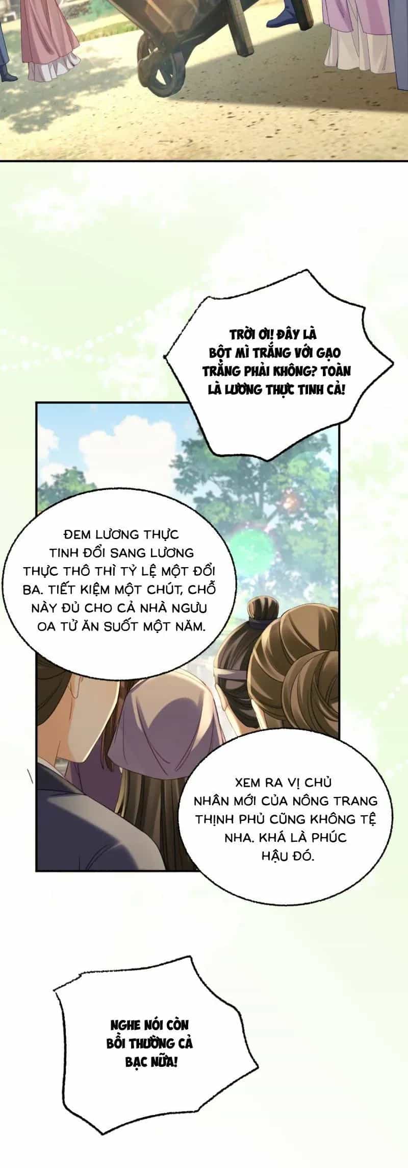 Nương Thân, Đoàn Tử Biết Lỗi Rồi Ạ. - Chương 31 - ảnh 14