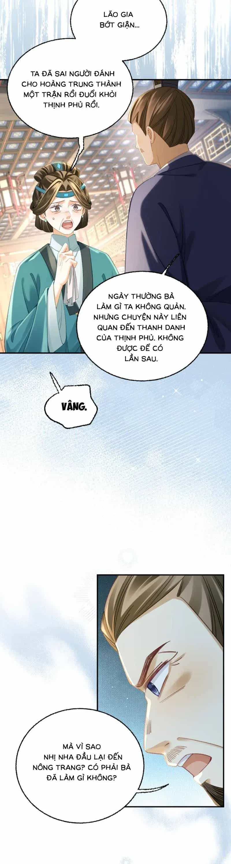 Nương Thân, Đoàn Tử Biết Lỗi Rồi Ạ. - Chương 31 - ảnh 18