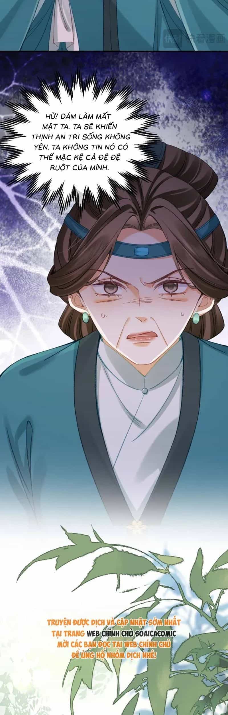 Nương Thân, Đoàn Tử Biết Lỗi Rồi Ạ. - Chương 31 - ảnh 21