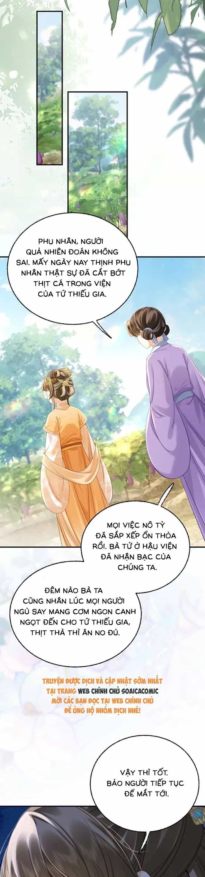 Nương Thân, Đoàn Tử Biết Lỗi Rồi Ạ. - Chương 31 - ảnh 22