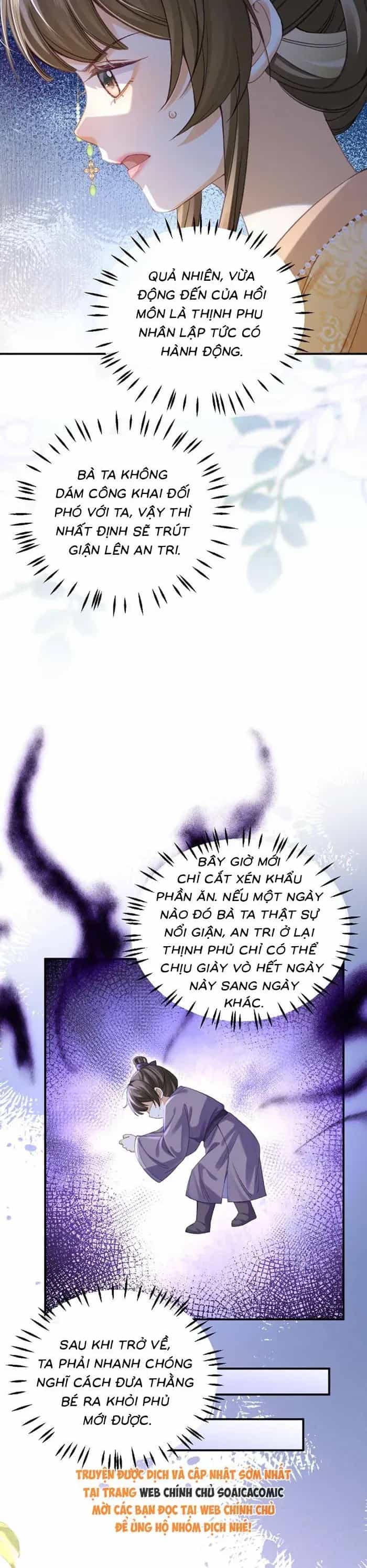 Nương Thân, Đoàn Tử Biết Lỗi Rồi Ạ. - Chương 31 - ảnh 23