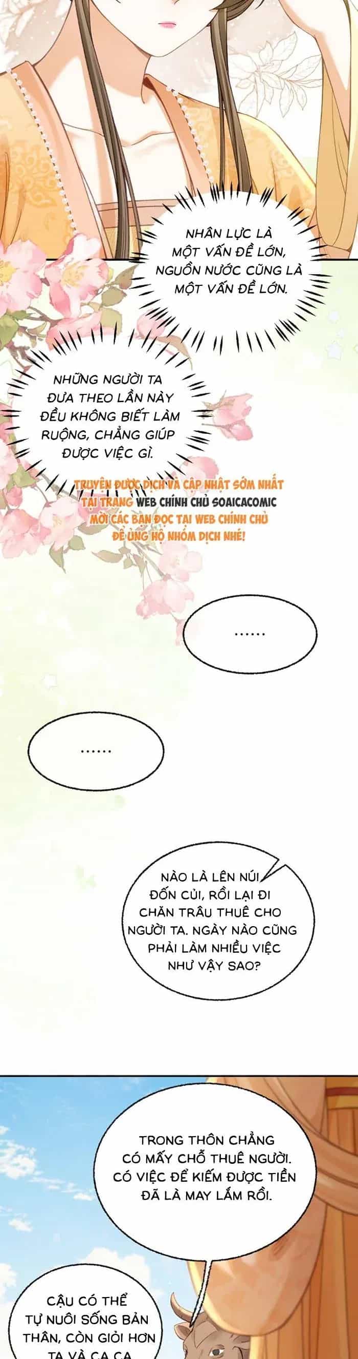 Nương Thân, Đoàn Tử Biết Lỗi Rồi Ạ. - Chương 31 - ảnh 25