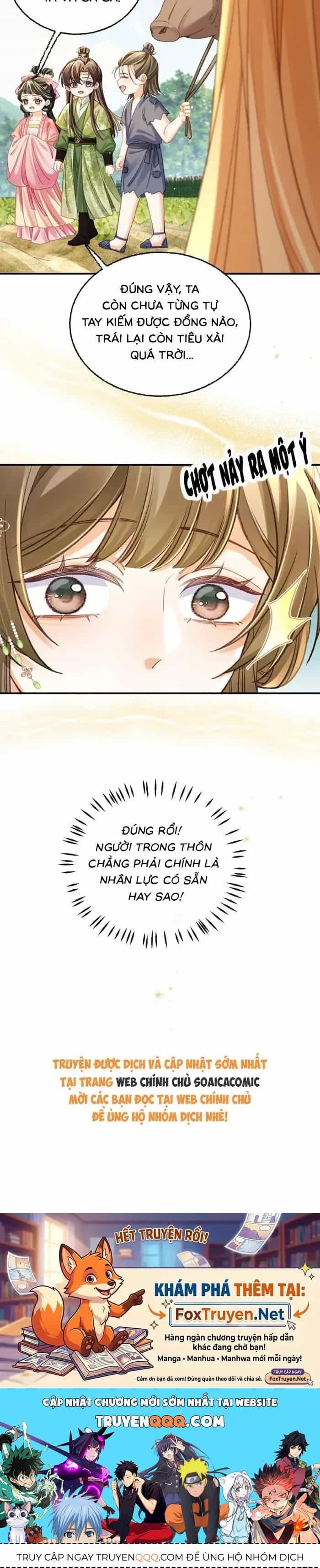 Nương Thân, Đoàn Tử Biết Lỗi Rồi Ạ. - Chương 31 - ảnh 26