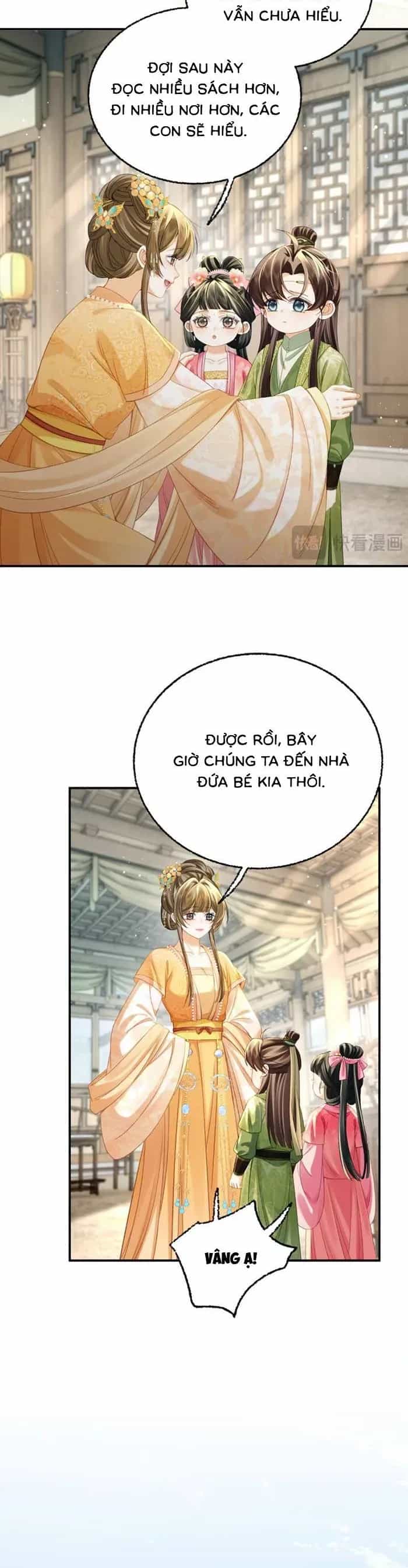 Nương Thân, Đoàn Tử Biết Lỗi Rồi Ạ. - Chương 31 - ảnh 5
