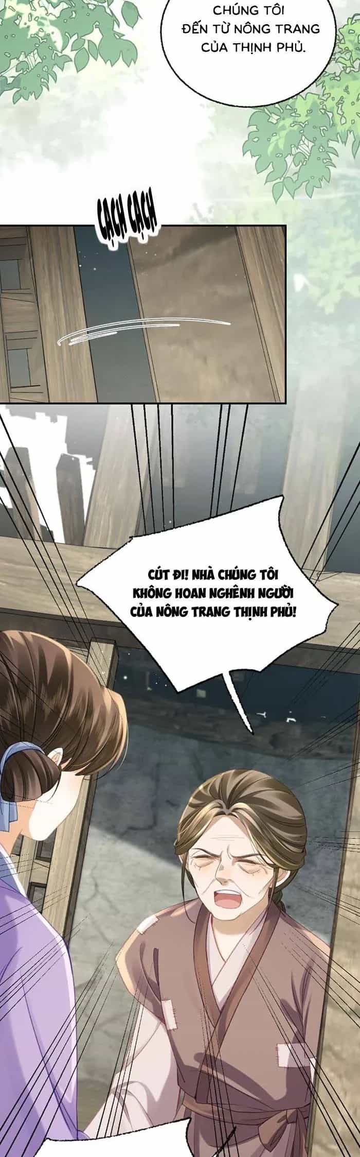 Nương Thân, Đoàn Tử Biết Lỗi Rồi Ạ. - Chương 31 - ảnh 7
