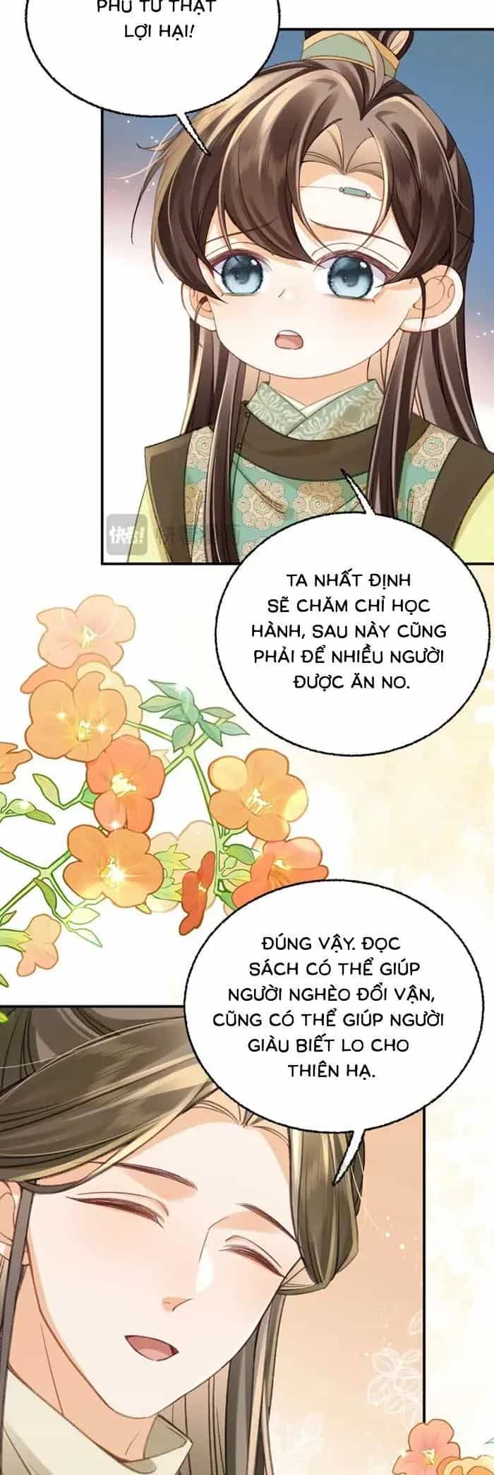 Nương Thân, Đoàn Tử Biết Lỗi Rồi Ạ. - Chương 32 - ảnh 11