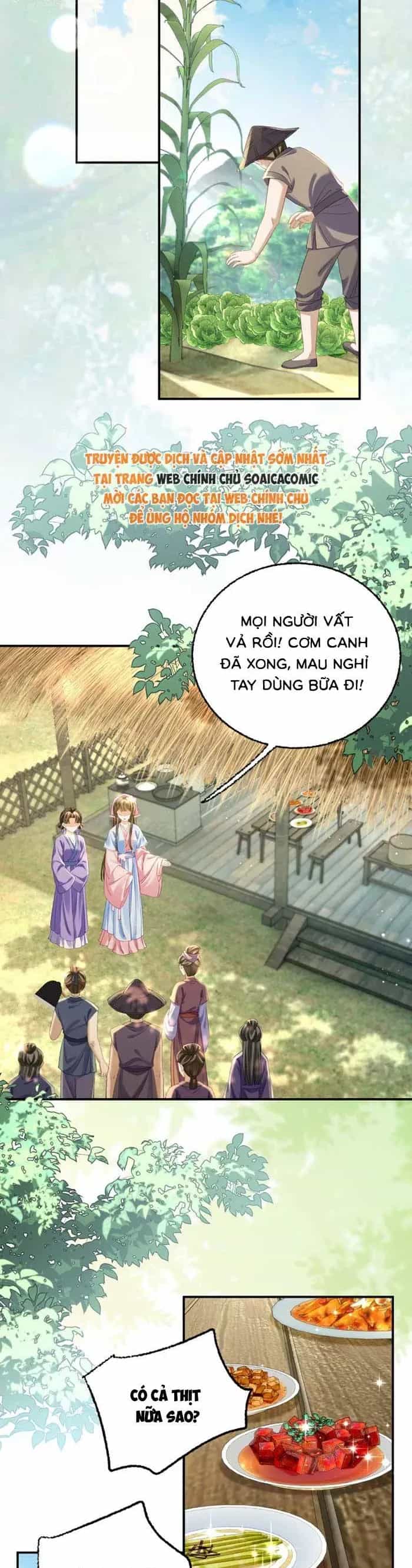 Nương Thân, Đoàn Tử Biết Lỗi Rồi Ạ. - Chương 32 - ảnh 14