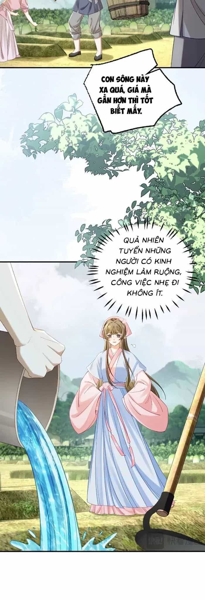 Nương Thân, Đoàn Tử Biết Lỗi Rồi Ạ. - Chương 32 - ảnh 3