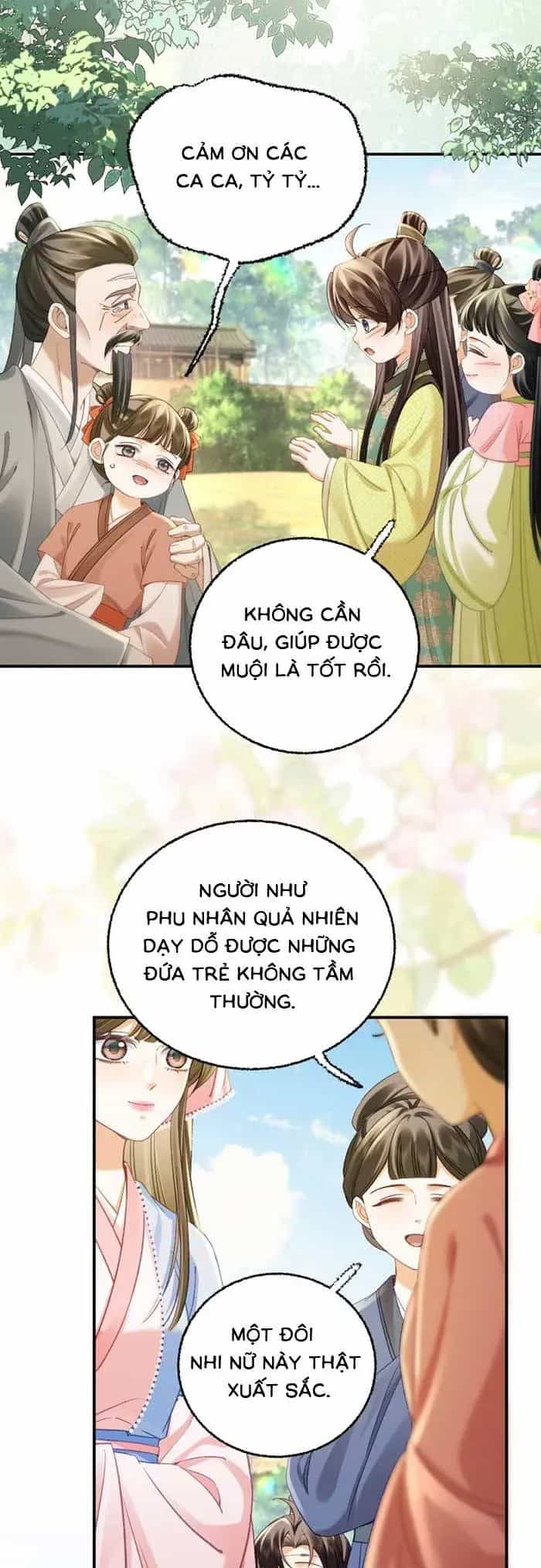 Nương Thân, Đoàn Tử Biết Lỗi Rồi Ạ. - Chương 33 - ảnh 16
