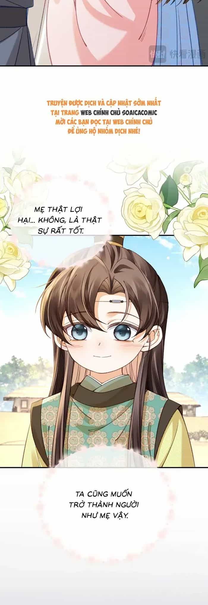 Nương Thân, Đoàn Tử Biết Lỗi Rồi Ạ. - Chương 33 - ảnh 18