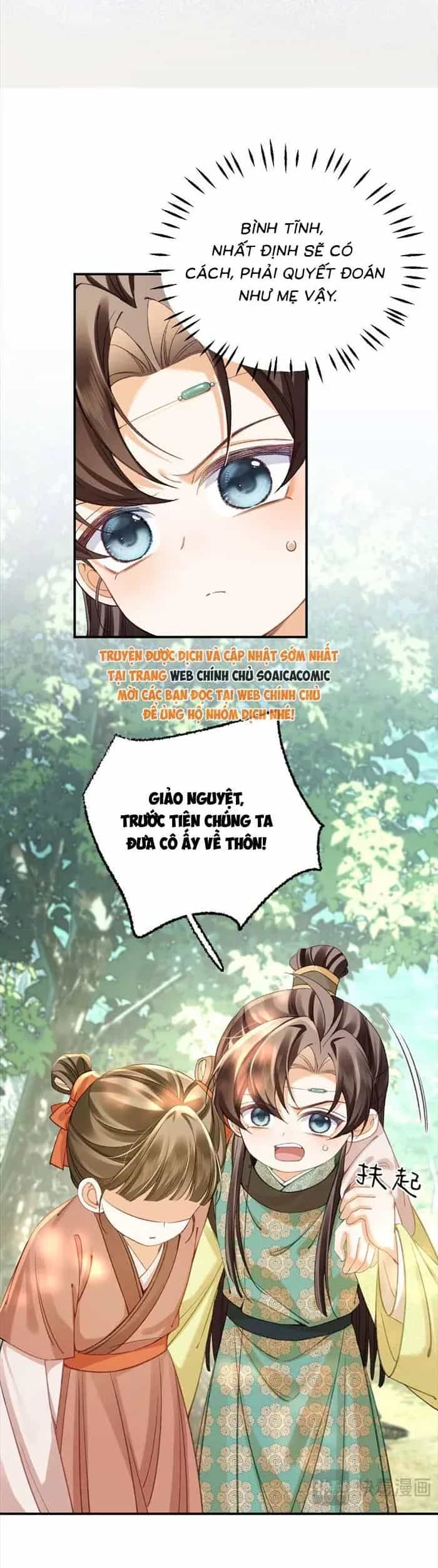 Nương Thân, Đoàn Tử Biết Lỗi Rồi Ạ. - Chương 33 - ảnh 4