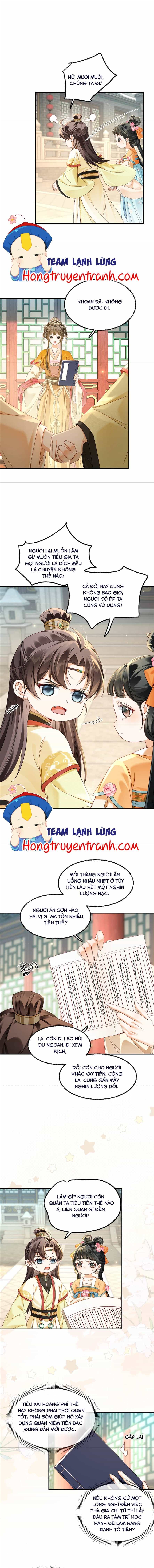 Nương Thân, Đoàn Tử Biết Lỗi Rồi Ạ. - Chương 3 - ảnh 5