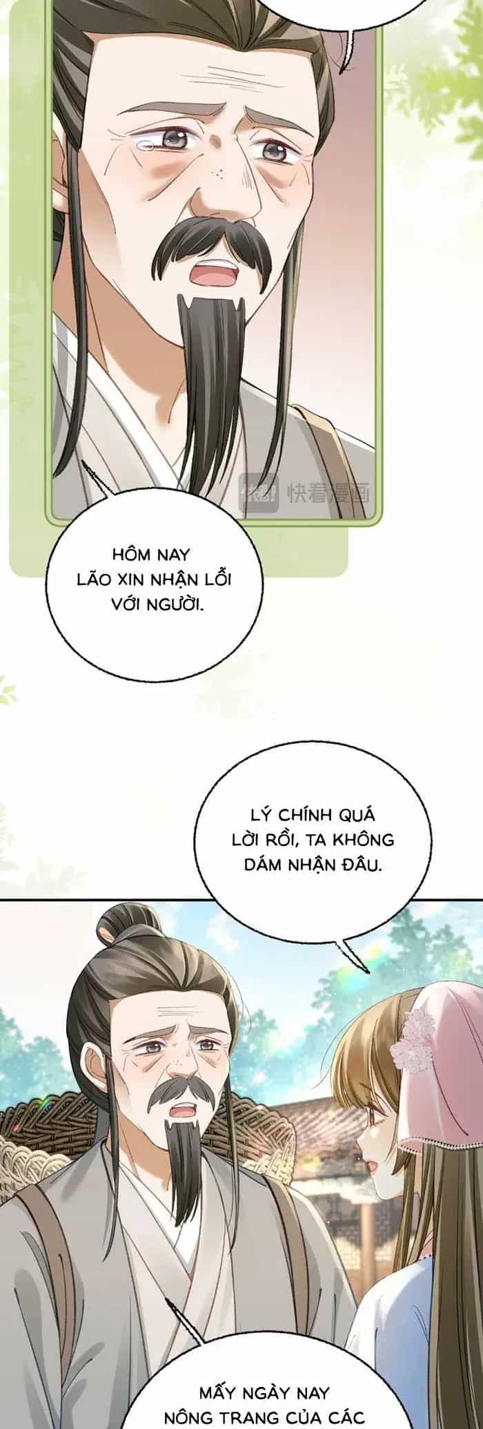 Nương Thân, Đoàn Tử Biết Lỗi Rồi Ạ. - Chương 34 - ảnh 10