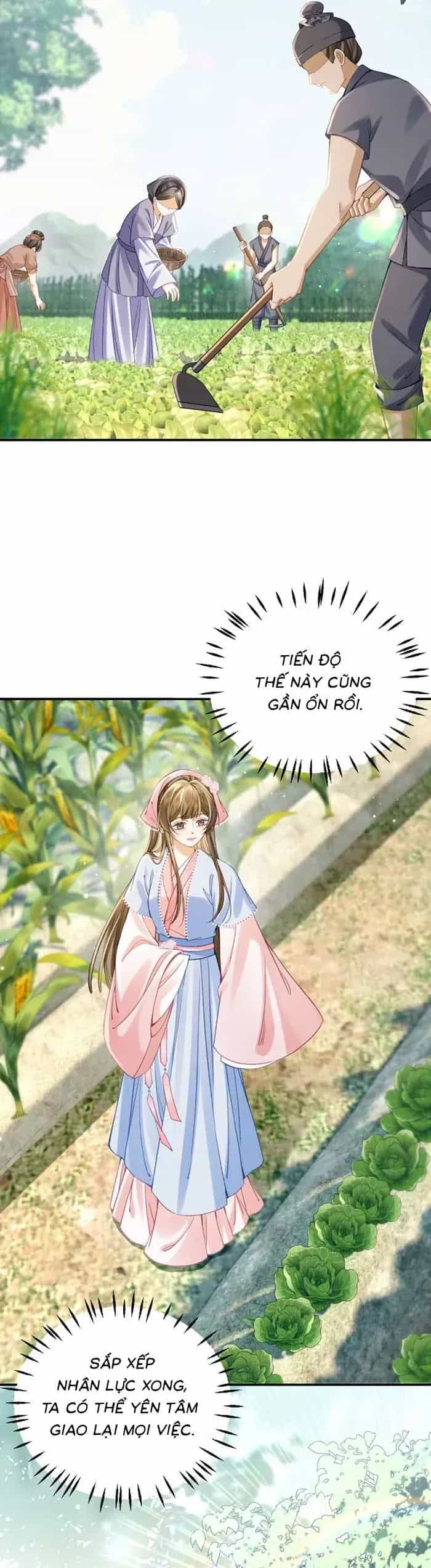Nương Thân, Đoàn Tử Biết Lỗi Rồi Ạ. - Chương 34 - ảnh 13
