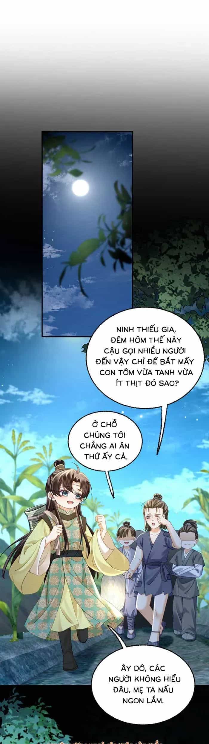 Nương Thân, Đoàn Tử Biết Lỗi Rồi Ạ. - Chương 34 - ảnh 19