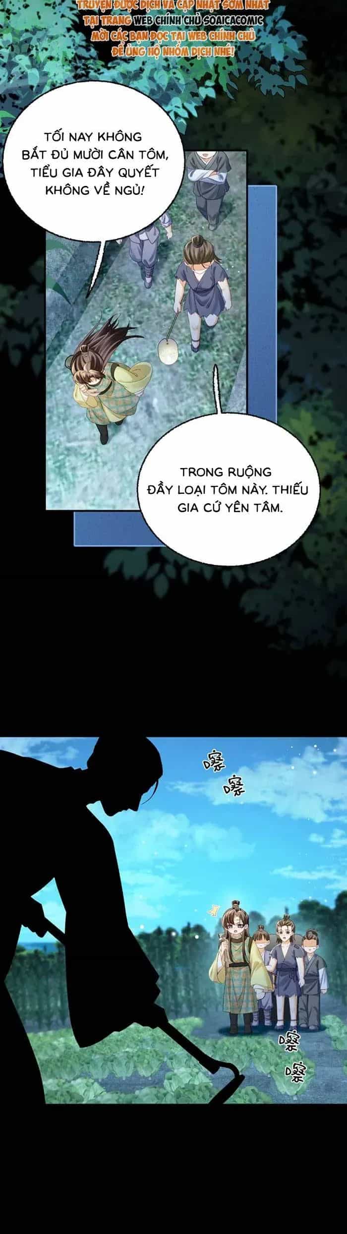 Nương Thân, Đoàn Tử Biết Lỗi Rồi Ạ. - Chương 34 - ảnh 20