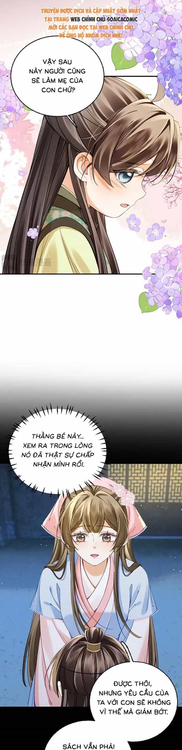 Nương Thân, Đoàn Tử Biết Lỗi Rồi Ạ. - Chương 34 - ảnh 5