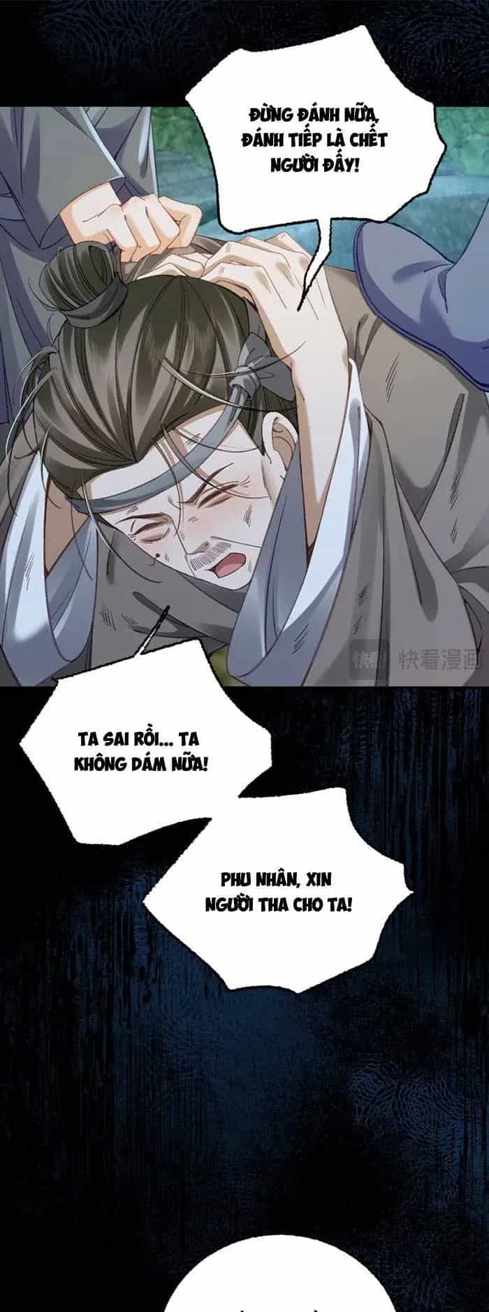 Nương Thân, Đoàn Tử Biết Lỗi Rồi Ạ. - Chương 35 - ảnh 10