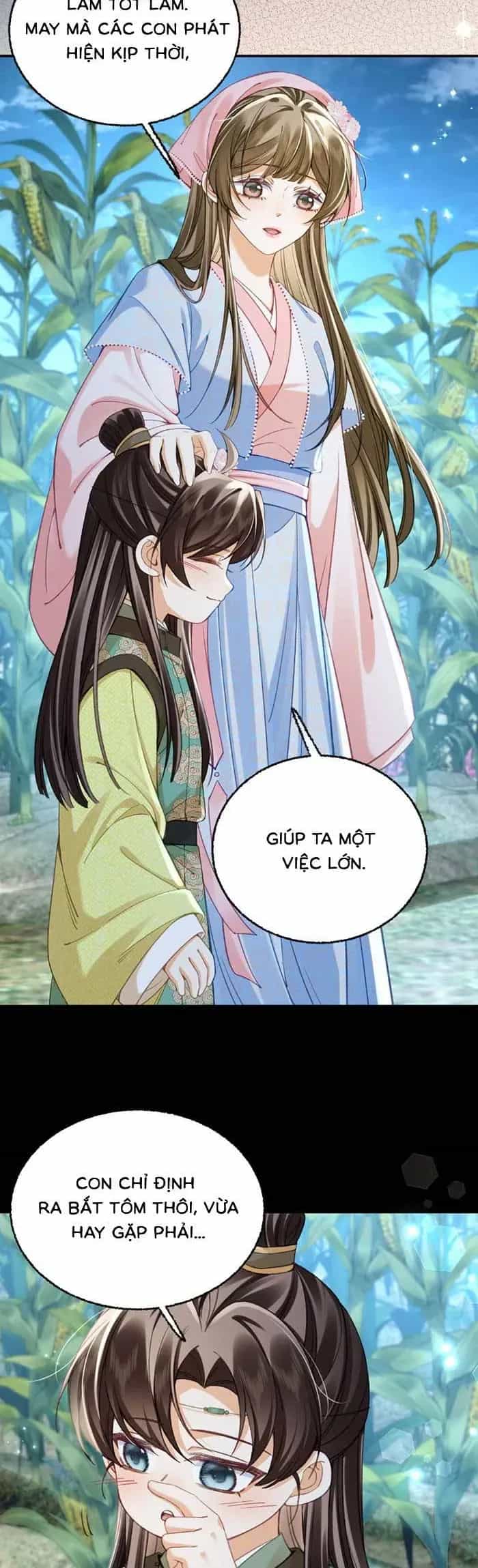 Nương Thân, Đoàn Tử Biết Lỗi Rồi Ạ. - Chương 35 - ảnh 13