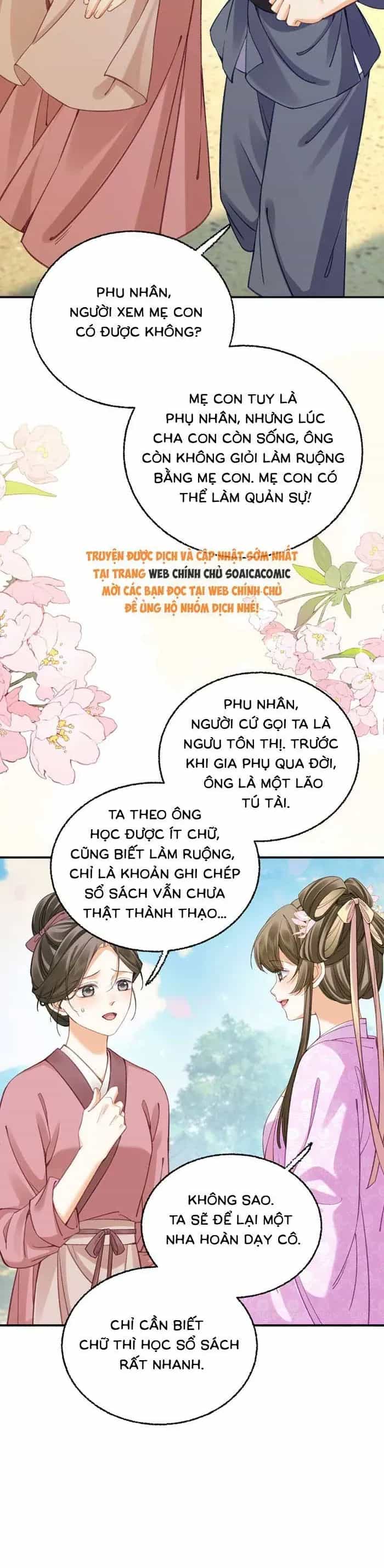 Nương Thân, Đoàn Tử Biết Lỗi Rồi Ạ. - Chương 35 - ảnh 18