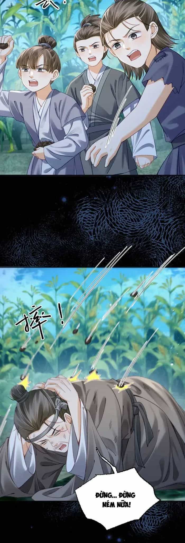 Nương Thân, Đoàn Tử Biết Lỗi Rồi Ạ. - Chương 35 - ảnh 4