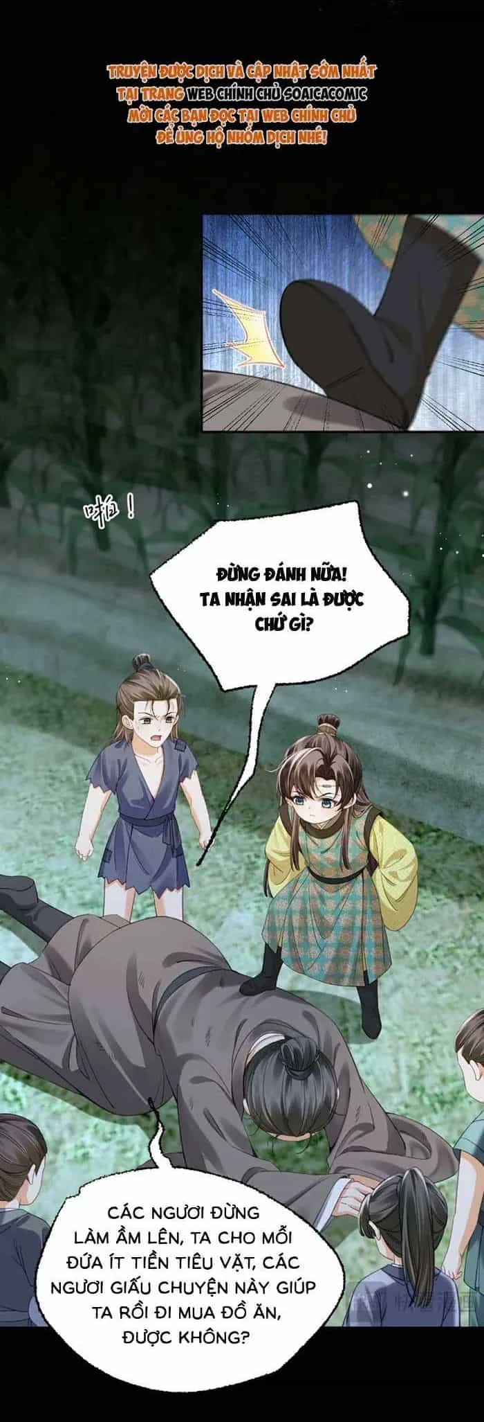 Nương Thân, Đoàn Tử Biết Lỗi Rồi Ạ. - Chương 35 - ảnh 5