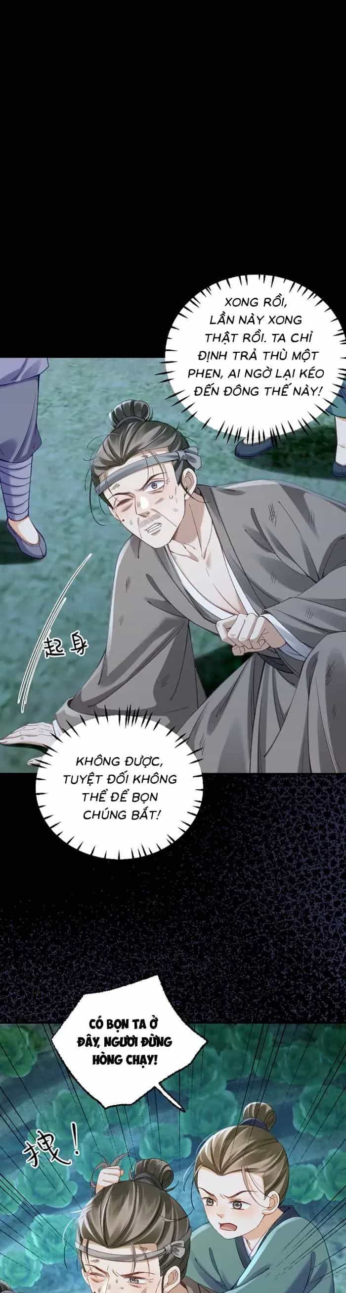 Nương Thân, Đoàn Tử Biết Lỗi Rồi Ạ. - Chương 35 - ảnh 8