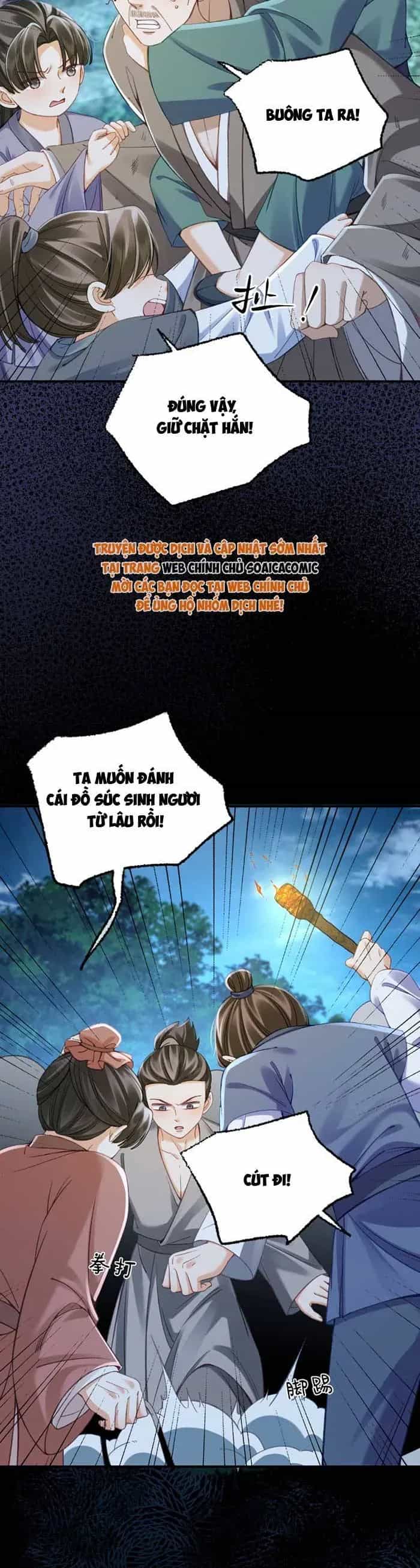 Nương Thân, Đoàn Tử Biết Lỗi Rồi Ạ. - Chương 35 - ảnh 9