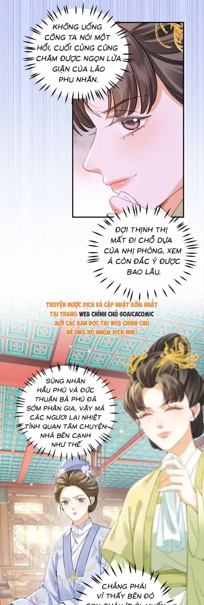 Nương Thân, Đoàn Tử Biết Lỗi Rồi Ạ. - Chương 36 - ảnh 12