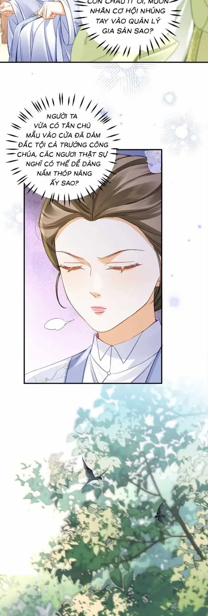 Nương Thân, Đoàn Tử Biết Lỗi Rồi Ạ. - Chương 36 - ảnh 13
