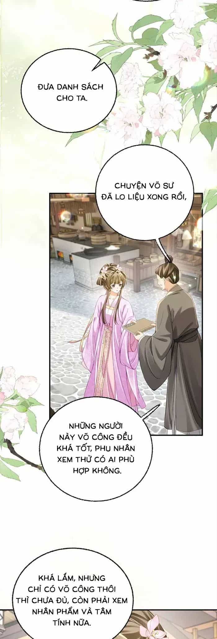 Nương Thân, Đoàn Tử Biết Lỗi Rồi Ạ. - Chương 36 - ảnh 16
