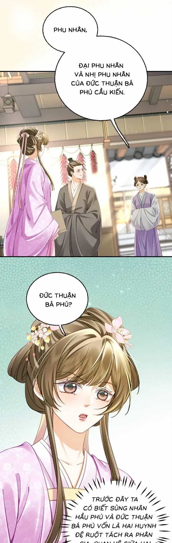 Nương Thân, Đoàn Tử Biết Lỗi Rồi Ạ. - Chương 36 - ảnh 18