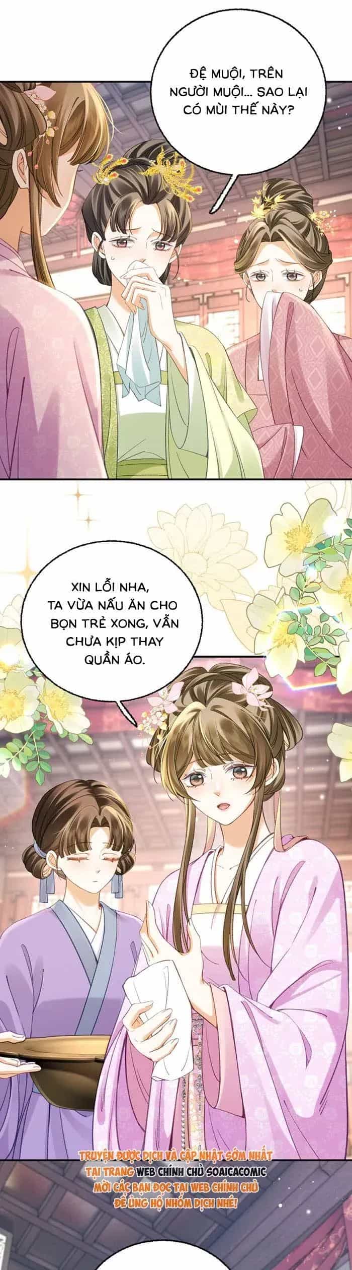Nương Thân, Đoàn Tử Biết Lỗi Rồi Ạ. - Chương 36 - ảnh 21