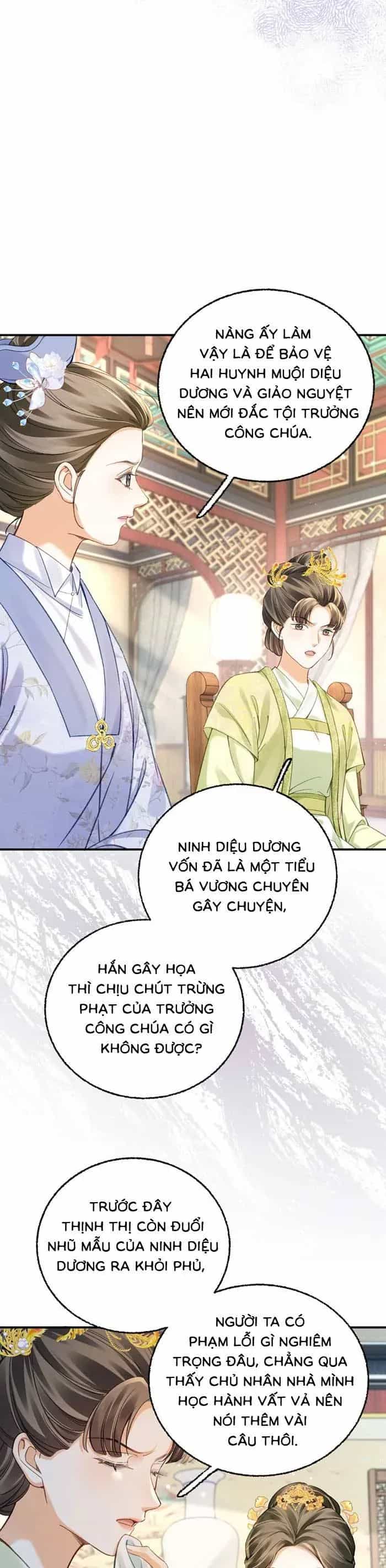 Nương Thân, Đoàn Tử Biết Lỗi Rồi Ạ. - Chương 36 - ảnh 8