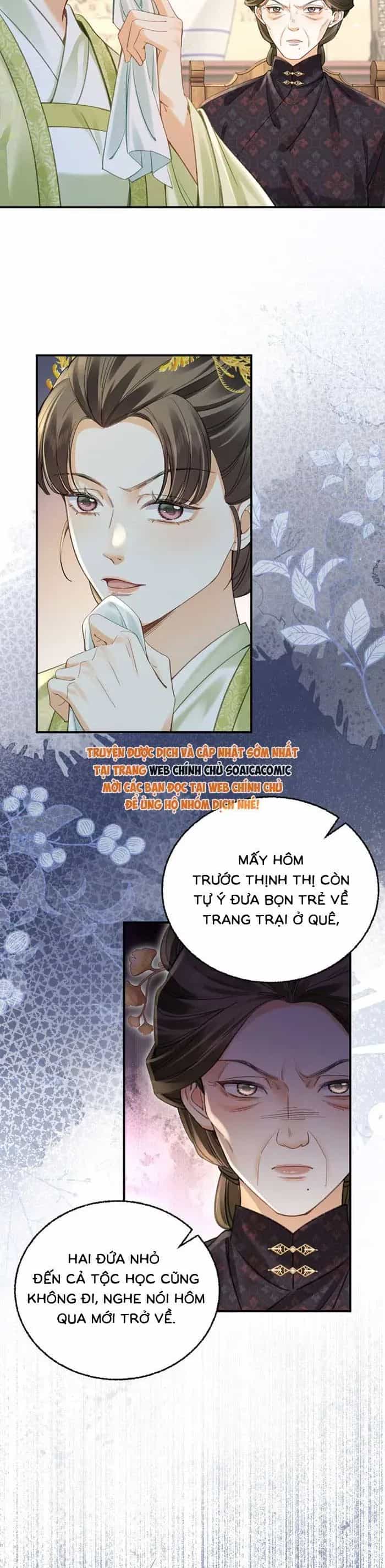 Nương Thân, Đoàn Tử Biết Lỗi Rồi Ạ. - Chương 36 - ảnh 9