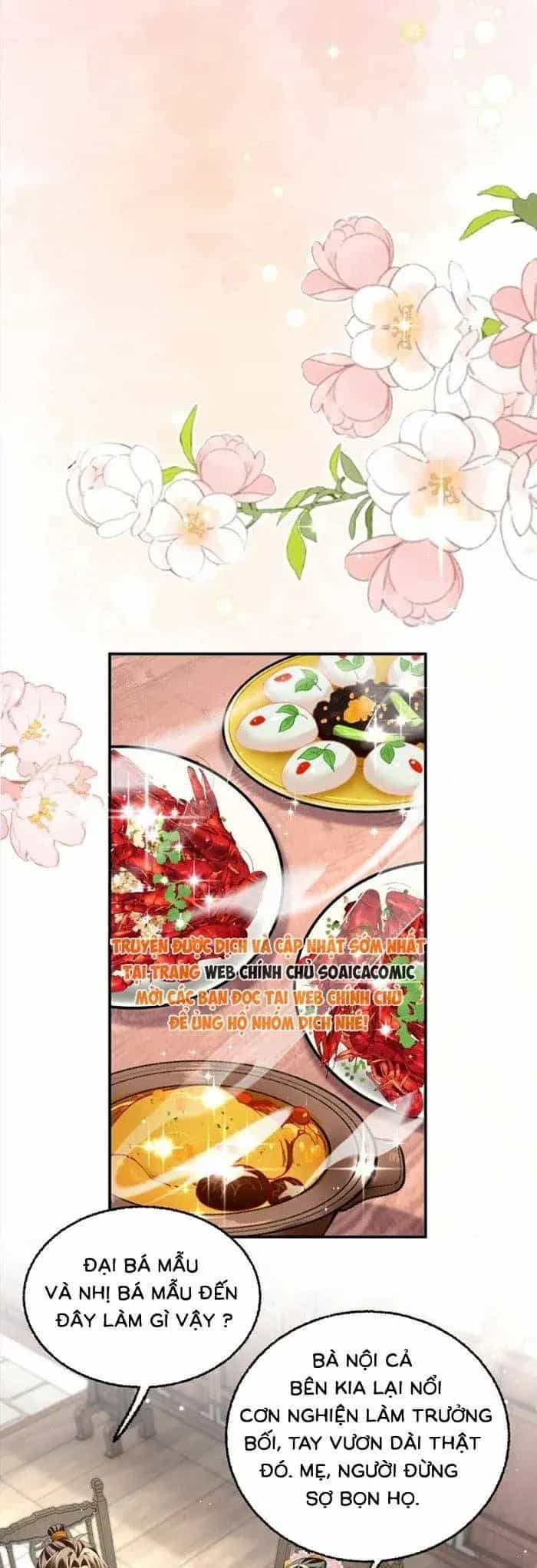 Nương Thân, Đoàn Tử Biết Lỗi Rồi Ạ. - Chương 37 - ảnh 11