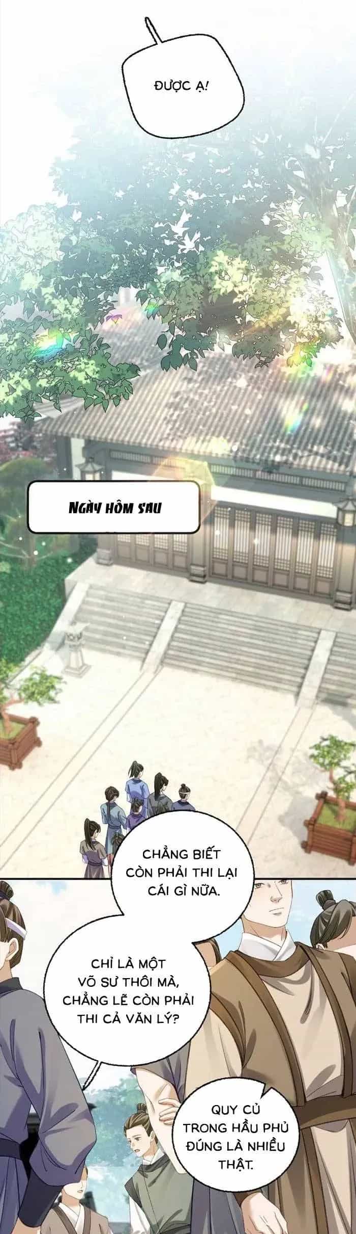 Nương Thân, Đoàn Tử Biết Lỗi Rồi Ạ. - Chương 37 - ảnh 13