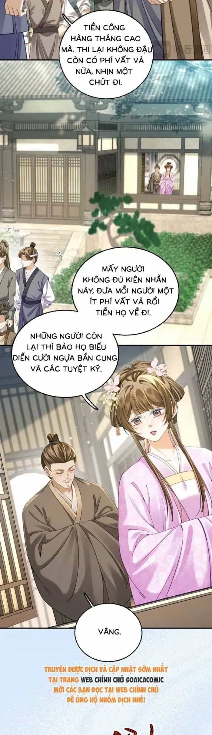 Nương Thân, Đoàn Tử Biết Lỗi Rồi Ạ. - Chương 37 - ảnh 14