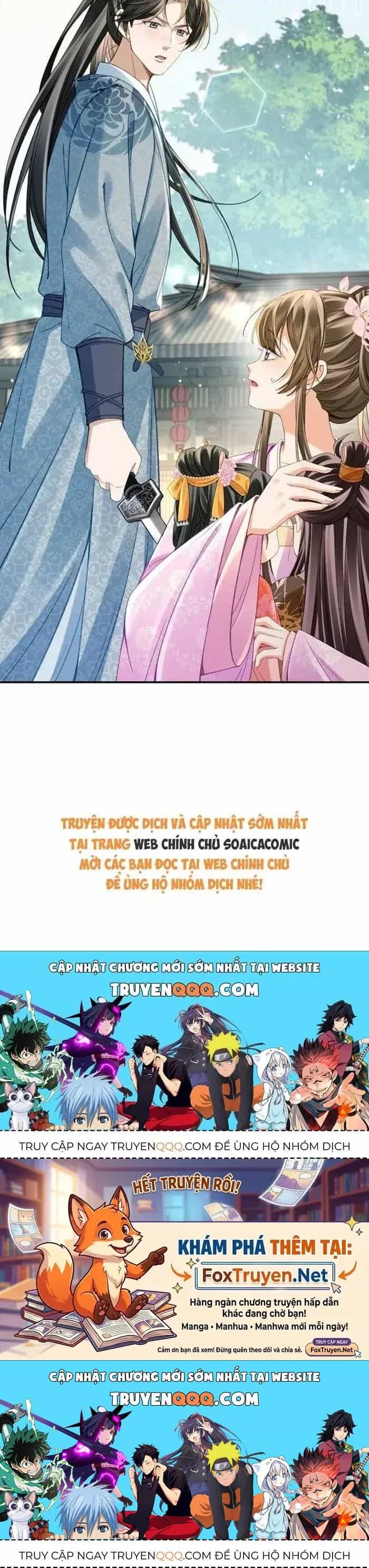 Nương Thân, Đoàn Tử Biết Lỗi Rồi Ạ. - Chương 37 - ảnh 26
