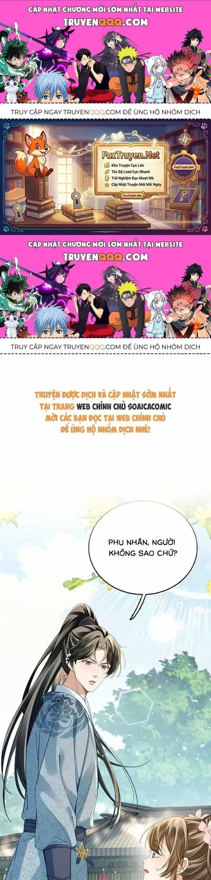 Nương Thân, Đoàn Tử Biết Lỗi Rồi Ạ. - Chương 38 - ảnh 1