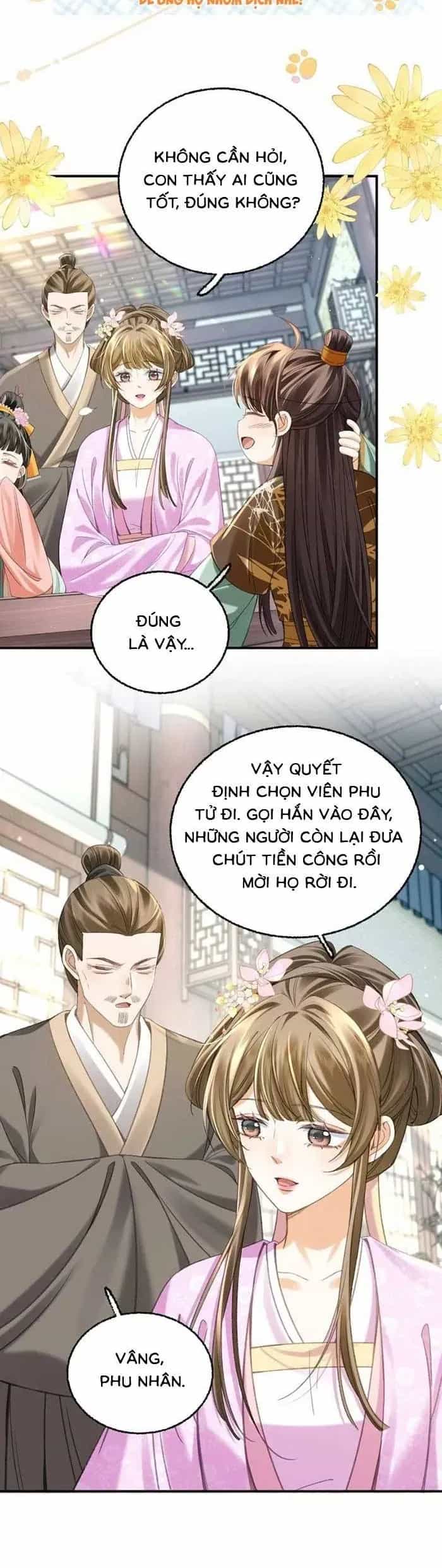 Nương Thân, Đoàn Tử Biết Lỗi Rồi Ạ. - Chương 38 - ảnh 11