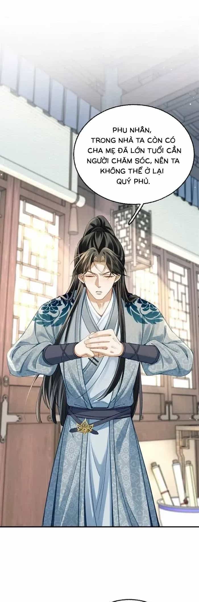 Nương Thân, Đoàn Tử Biết Lỗi Rồi Ạ. - Chương 38 - ảnh 12